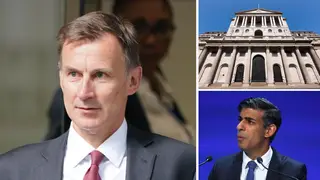 Tories have turned on the Bank of England over interest rates