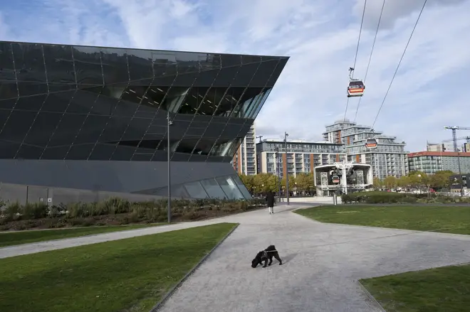 Khan wanted to fly the EU flag outside the London City Hall in Newham