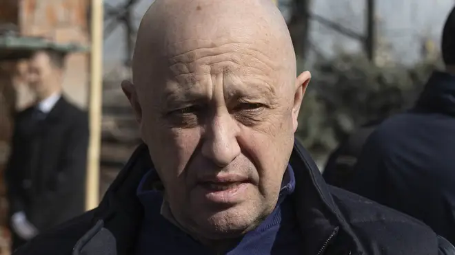 Prigozhin suddenly told his mercenary group to stand down as soldiers neared Moscow