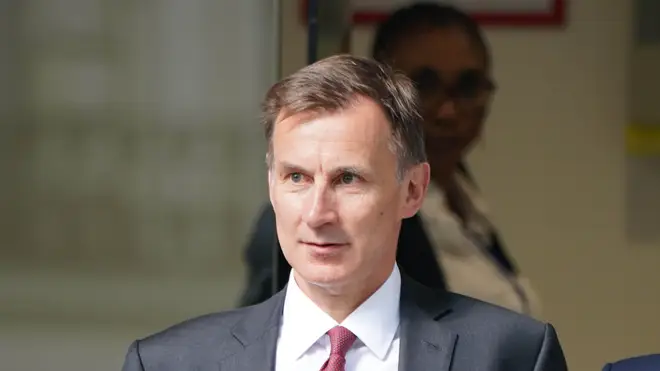 Chancellor Jeremy Hunt has been accused of 'slyly' implementing the new charge