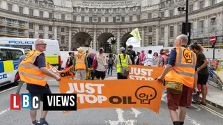 Just Stop Oil: Has Britain finally run out of patience?