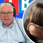 'It's my job to help other people': Revenge porn victim and campaigner tells Nick Ferrari her story