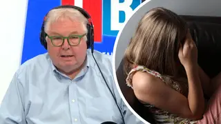 'It's my job to help other people': Revenge porn victim and campaigner tells Nick Ferrari her story
