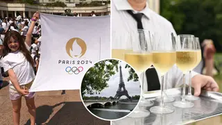 VIPs exempt from alcohol ban at Paris 2024 Olympic Games