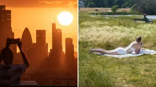 This June is set to be the UK's hottest ever