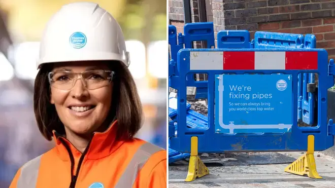 Thames Water boss Sarah Bentley quit - as the firm struggles with leaks and a massive debt pile