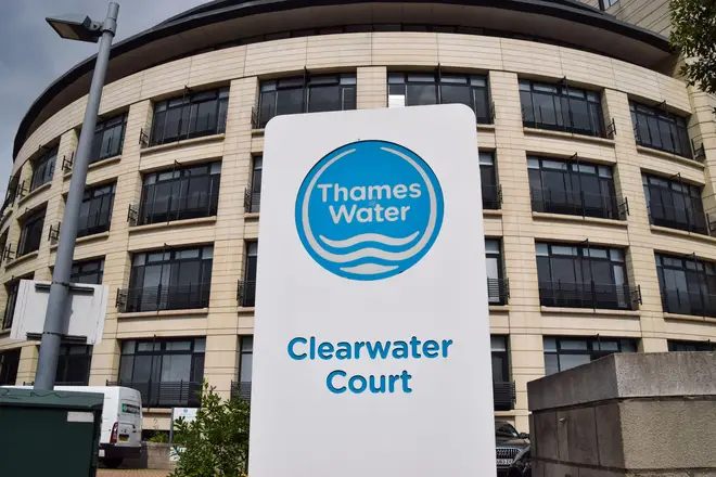 Thames Water has come under scrutiny amid the raw sewage scandal recently.