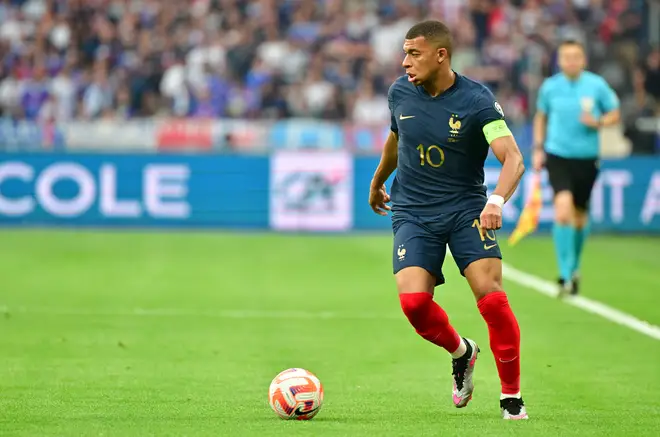 Kylian Mbappé labelled the shooting "unacceptable"