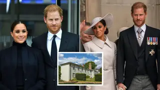 Frogmore Cottage underwent extensive renovations under Meghan and Harry's watch