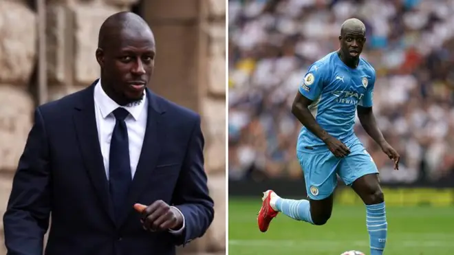 Benjamin Mendy claims to have slept with 10,000 women