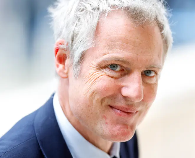 Lord Zac Goldsmith, Minister for Overseas Territories, Commonwealth, Energy, Climate and Environment