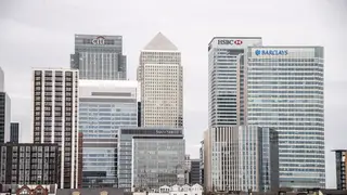 HSBC to leave Canary Wharf