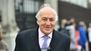 Lord Michael Howard, the former Conservative leader