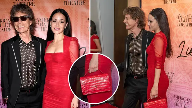 Rolling Stones' Mick Jagger, 79, 'engaged' for third time to ballet dancer girlfriend Mel Hamrick, 36