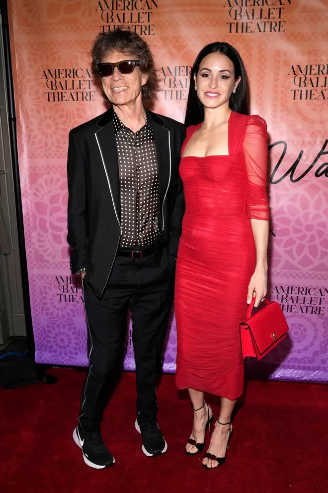 Rolling Stones' Mick Jagger, 79, 'engaged' for third time to ballet dancer girlfriend Mel Hamrick, 36