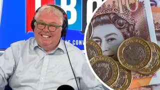 'Banks should be doing banking!': Enraged Nick Ferrari caller reacts to Brexiteers' accounts being closed