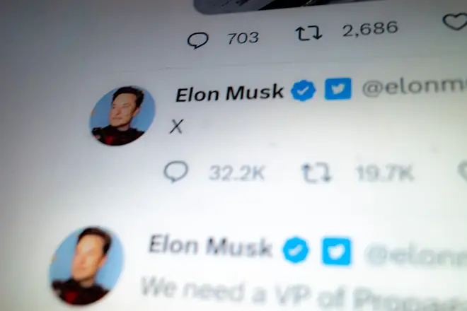 Twitter has applied a temporary limit to the number of tweets users can read in a day, owner Elon Musk has said.