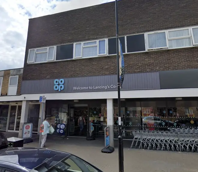 There was an alleged brawl at the Co-op on June 29