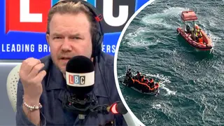 'It's bizzare': James O'Brien wants to understand New Conservatives' immigration stance