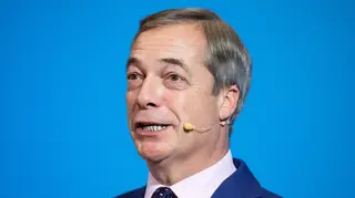Nigel Farage says bank accounts closed unfairly