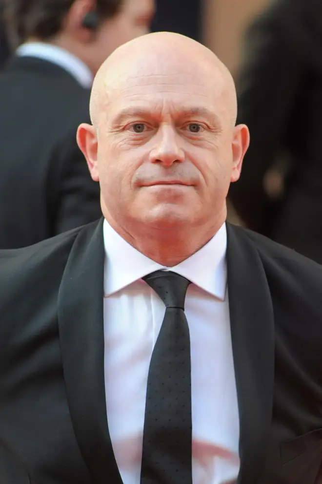 Ross Kemp opened up about how he was eager to go on one of the company's expeditions.