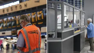 Nearly every train ticket office in England could close, it has been suggested