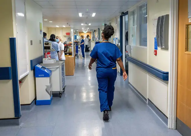 The NHS has been accused of spending too much on managerial help