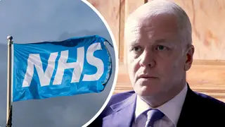 Morale in the NHS is at an all-time low, says NHS hospital boss