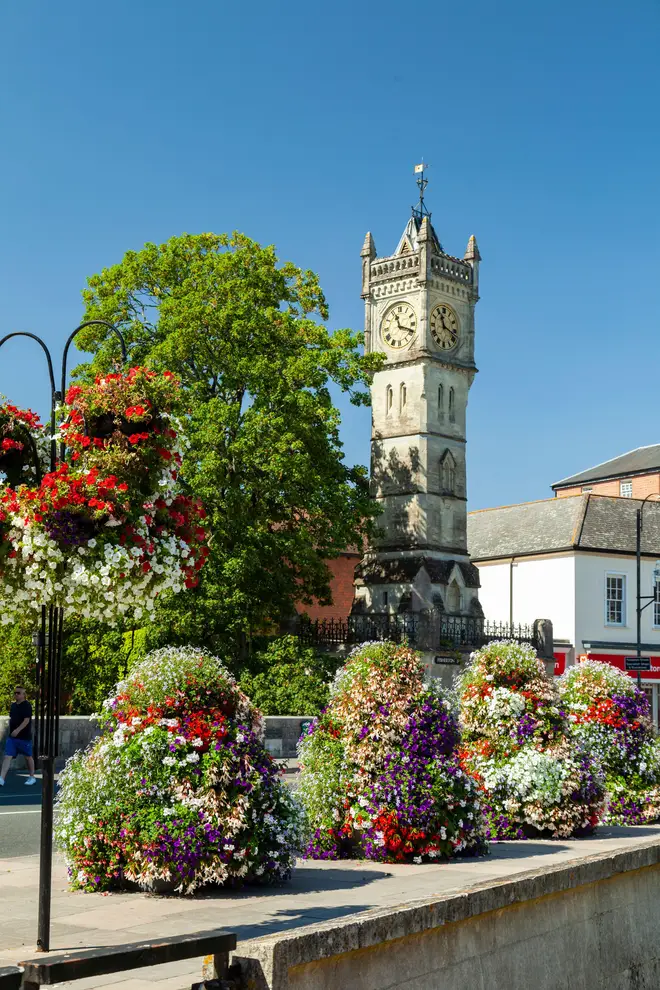 Plans to scrap the floral displays has sparked outcry among Tory councillors.