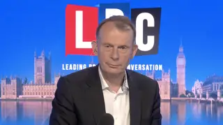 LBC's Tonight with Andrew Marr on Wednesday