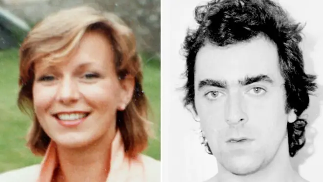 Suzy Lamplugh disappeared in 1986, with John Cannan the prime suspect