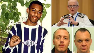 Four ex-Met detectives will not face criminal charges in the bungled Stephen Lawrence inquiry