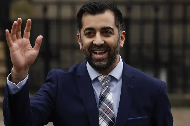 Humza Yousaf was sworn in as First Minister 100 days ago today