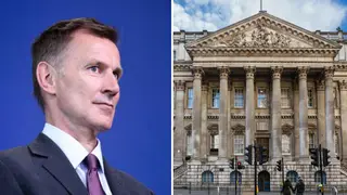 Jeremy Hunt is set to announce the changes on Monday