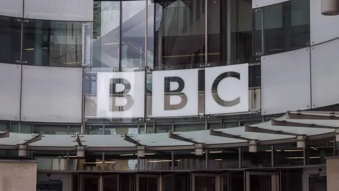 The BBC presenter has been suspended
