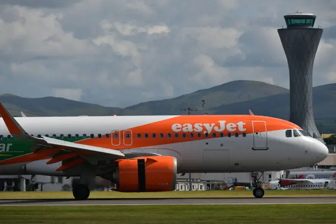 easyJet has cancelled hundreds of summer flights from Gatwick - including some at extremely short notice