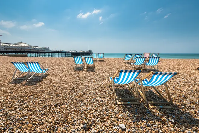 There may be some time to wait before the UK gets a heatwave