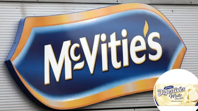 The fan favourite was dropped by McVities 20 years ago