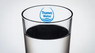 Thames Water debt