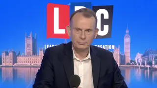 LBC's Tonight with Andrew Marr on Tuesday