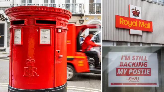 Royal Mail workers vote to accept pay deal ending long-running strike action
