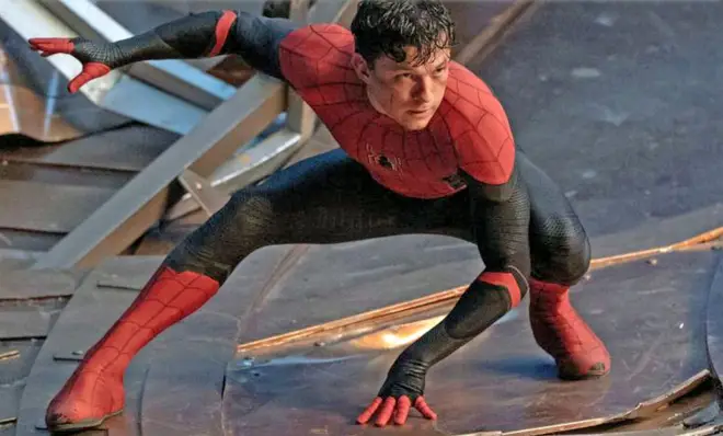 Tom Holland was cast as Spider-Man in 2016