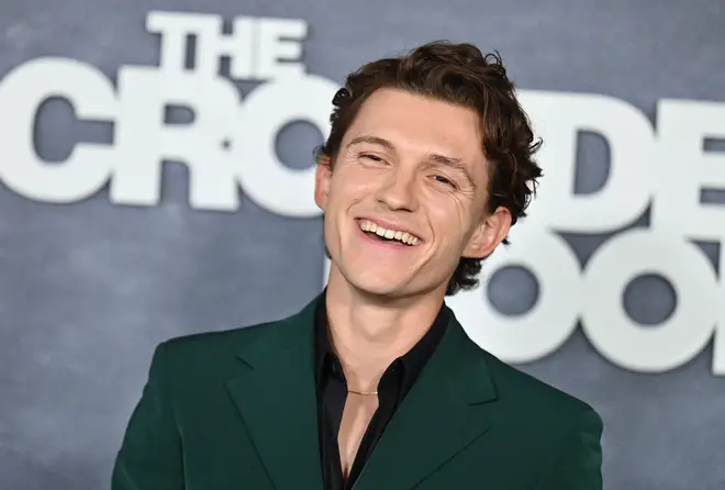 Tom Holland is currently nine months into an acting break