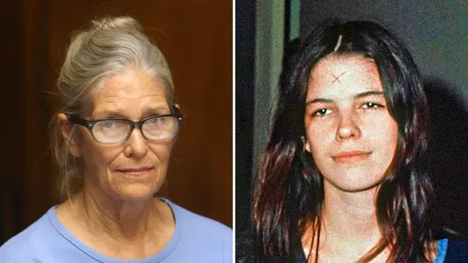 Charles Manson follower Leslie Van Houten walked out of a California prison on Tuesday after serving more than 50 years of a life sentence