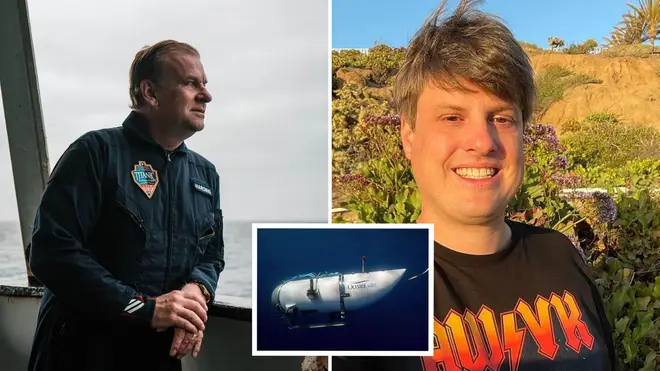Hamish Harding était l'une des cinq victimes tuées sur le submersible Titan d'OceanGate