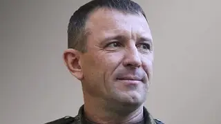 Major General Ivan Popov has been dismissed