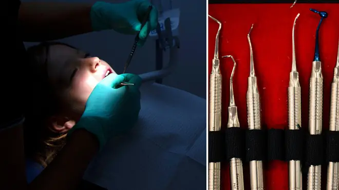 More people are performing dental procedures at home as the NHS struggles to cope with demand