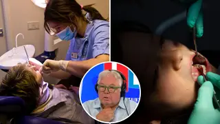 Brits have resorted to pulling their teeth out with their bare hands as they struggle to get dental help