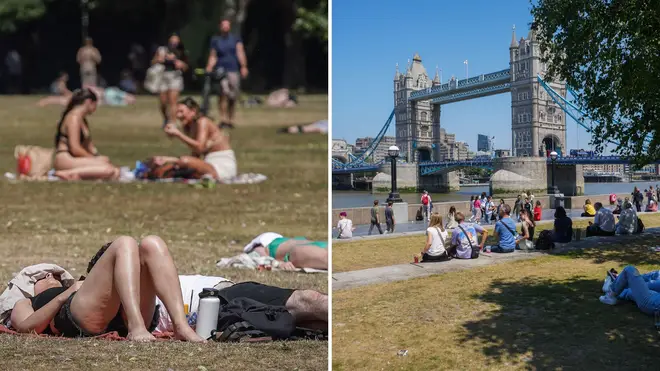 The UK is vulnerable to more uncomfortably hot days