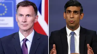 Rishi Sunak and Jeremy Hunt are considering abolishing inheritance tax to help them win the next election
